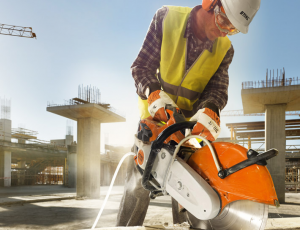 FAQ: Как заводить бензорезы